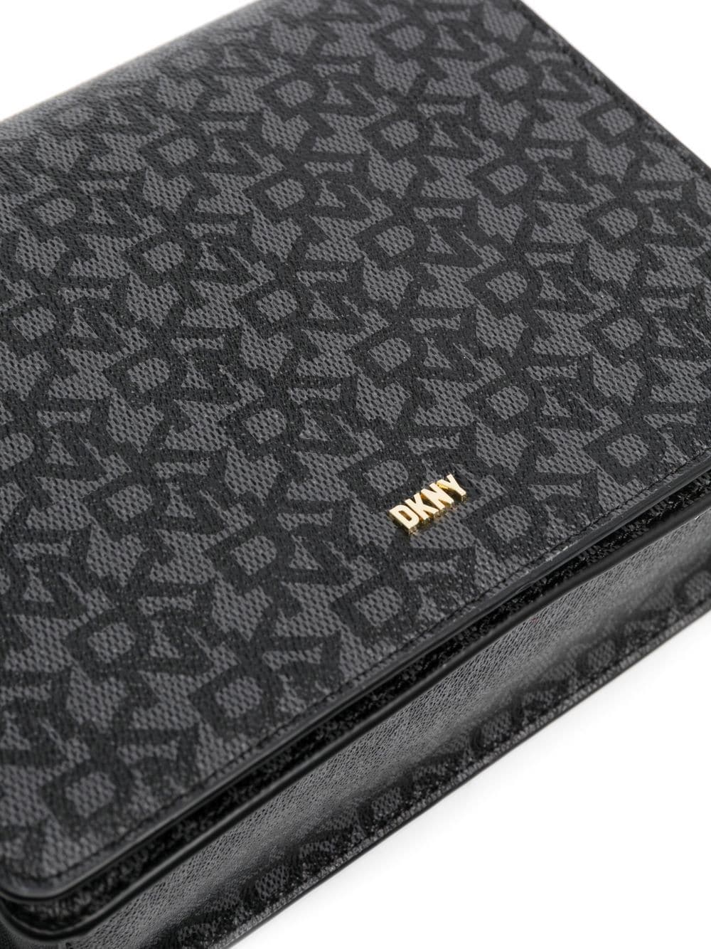 DKNY monogram-print tote bag - Image 4