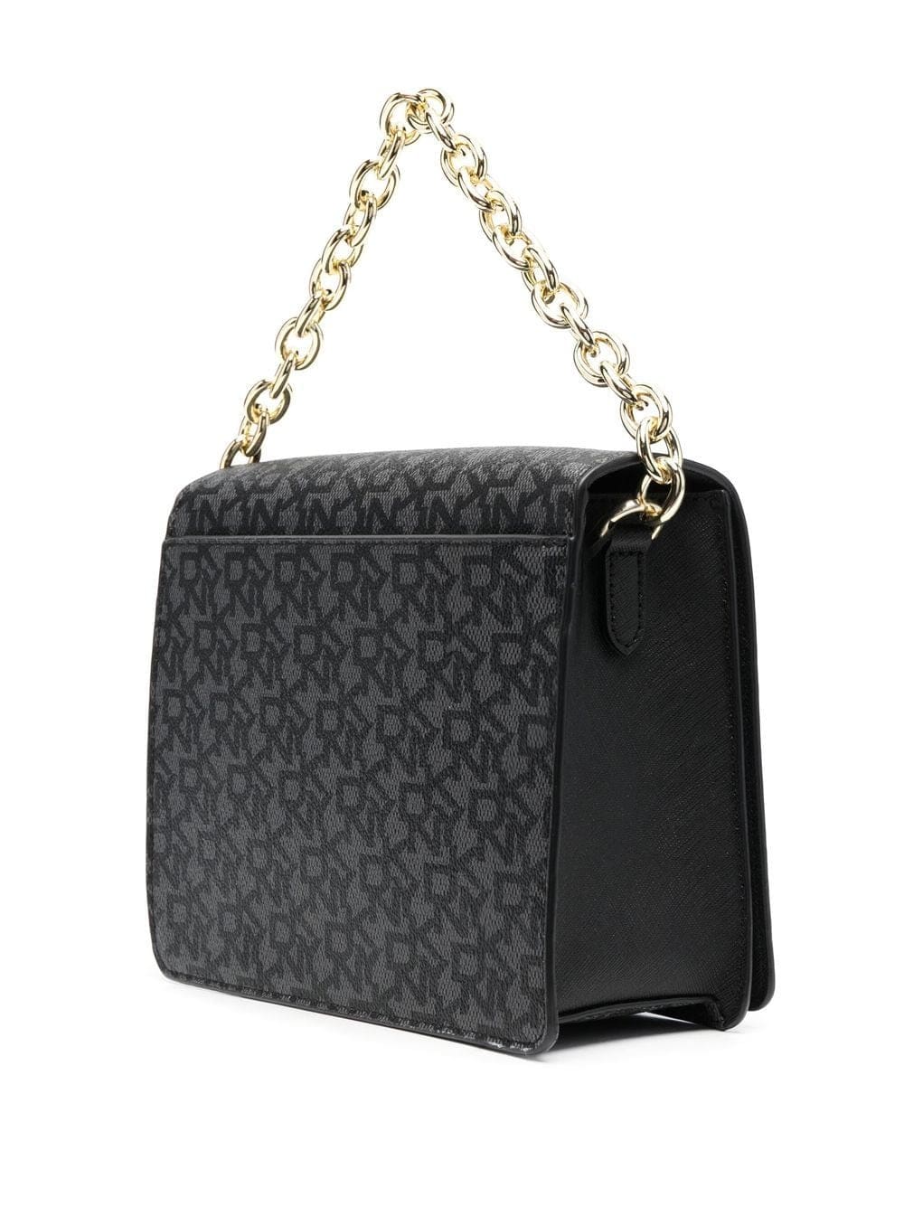 DKNY monogram-print tote bag - Image 3