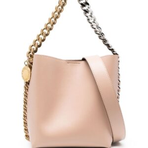 Stella McCartney Frayme tote bag