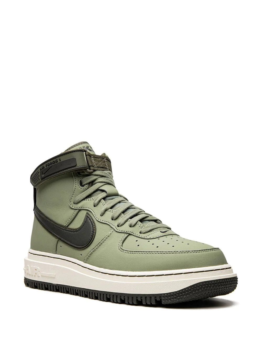 Nike Air Force 1 Boot "Oil Green" sneakers - Image 2