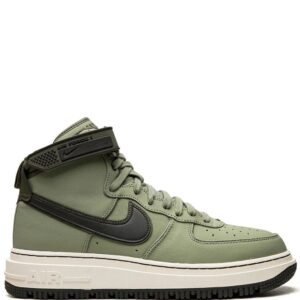 Nike  Air Force 1 Boot "Oil Green" sneakers