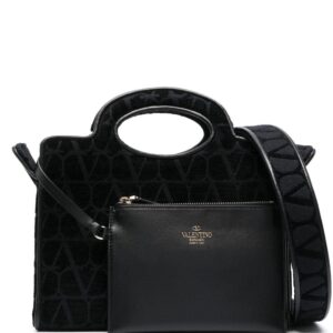 Valentino Garavani Le Troisième Toile Iconographe tote bag