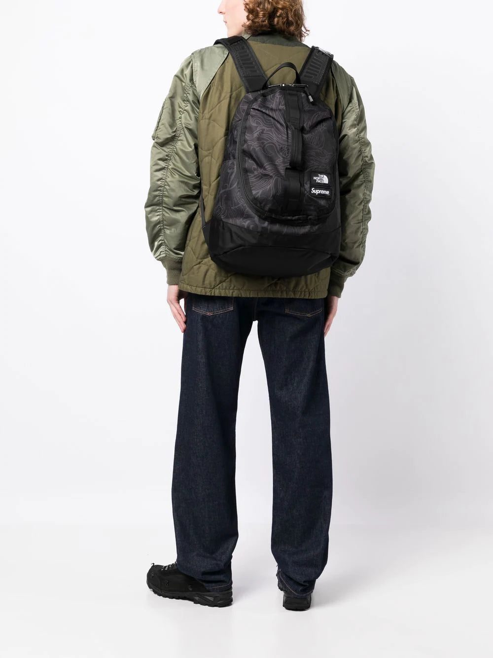 Supreme x The North Face Steep Tech backpack - Image 2