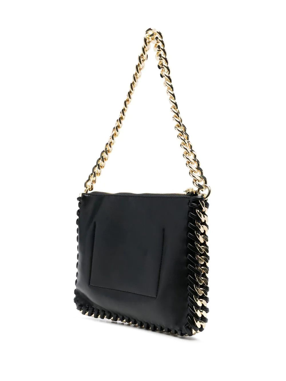 Love Moschino chain-link trim shoulder bag - Image 3
