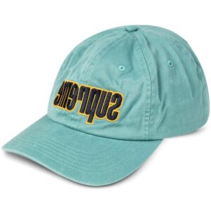 Supreme Reverse Logo six-panel cap