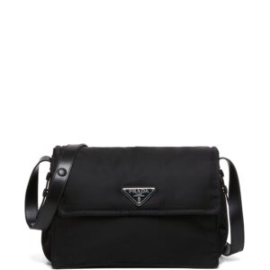Prada Re-Nylon logo shoulder bag