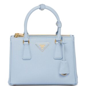 Prada  small Galleria leather tote bag