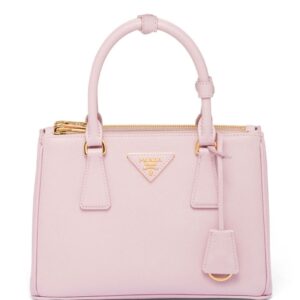 Prada  small Galleria Saffiano leather bag