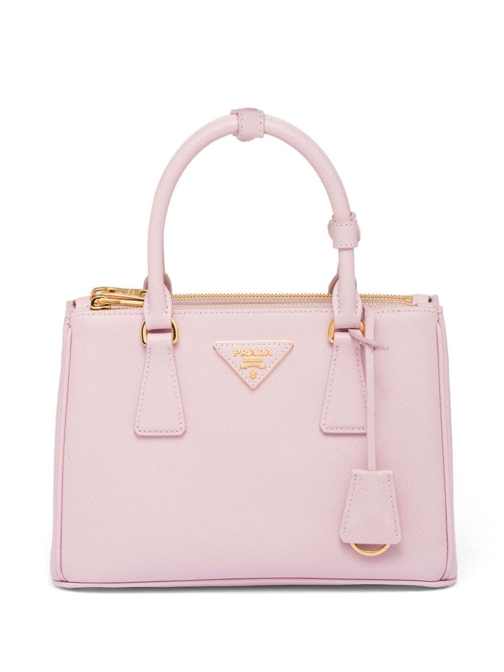 Prada small Galleria Saffiano leather bag