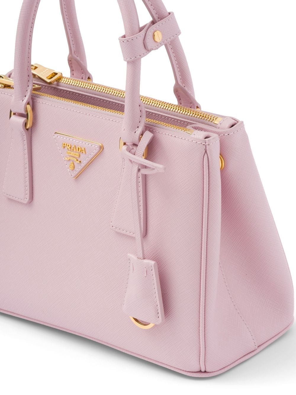Prada small Galleria Saffiano leather bag - Image 3