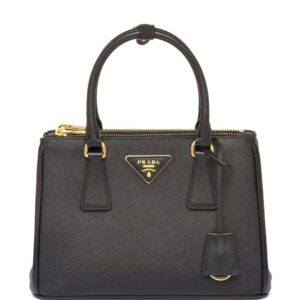 Prada  small Galleria Saffiano leather bag