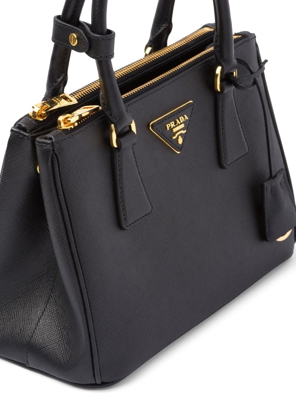 Prada small Galleria leather tote bag - Image 3