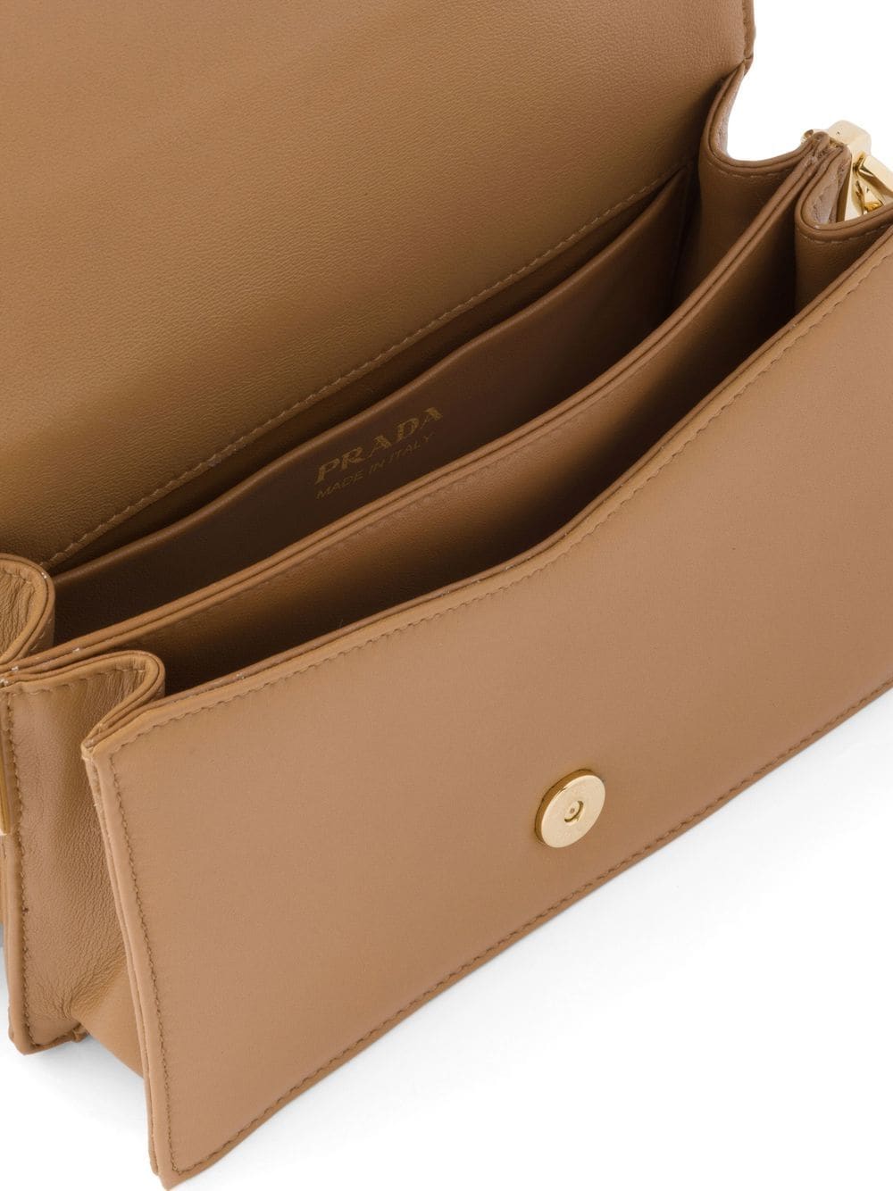 Prada quilted nappa leather shoulder bag - Image 4