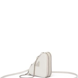 Prada mini Triangle crossbody bag