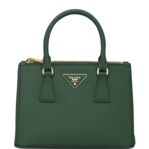 Prada  small Galleria leather tote bag