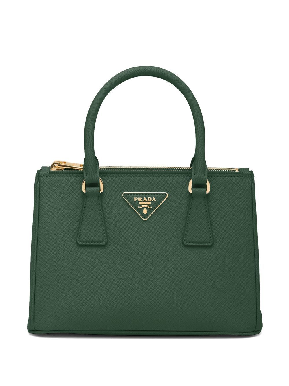 Prada small Galleria leather tote bag