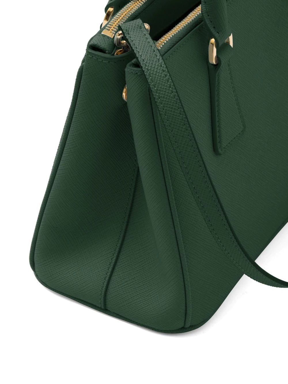 Prada small Galleria leather tote bag - Image 3
