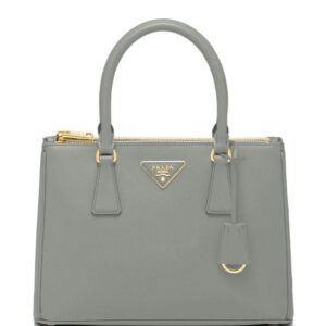 Prada medium Galleria leather tote bag