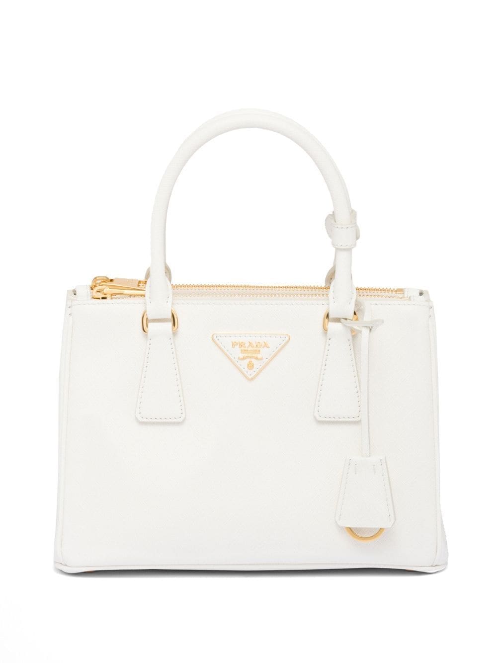 Prada small Galleria leather tote bag