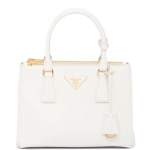 Prada  small Galleria leather tote bag