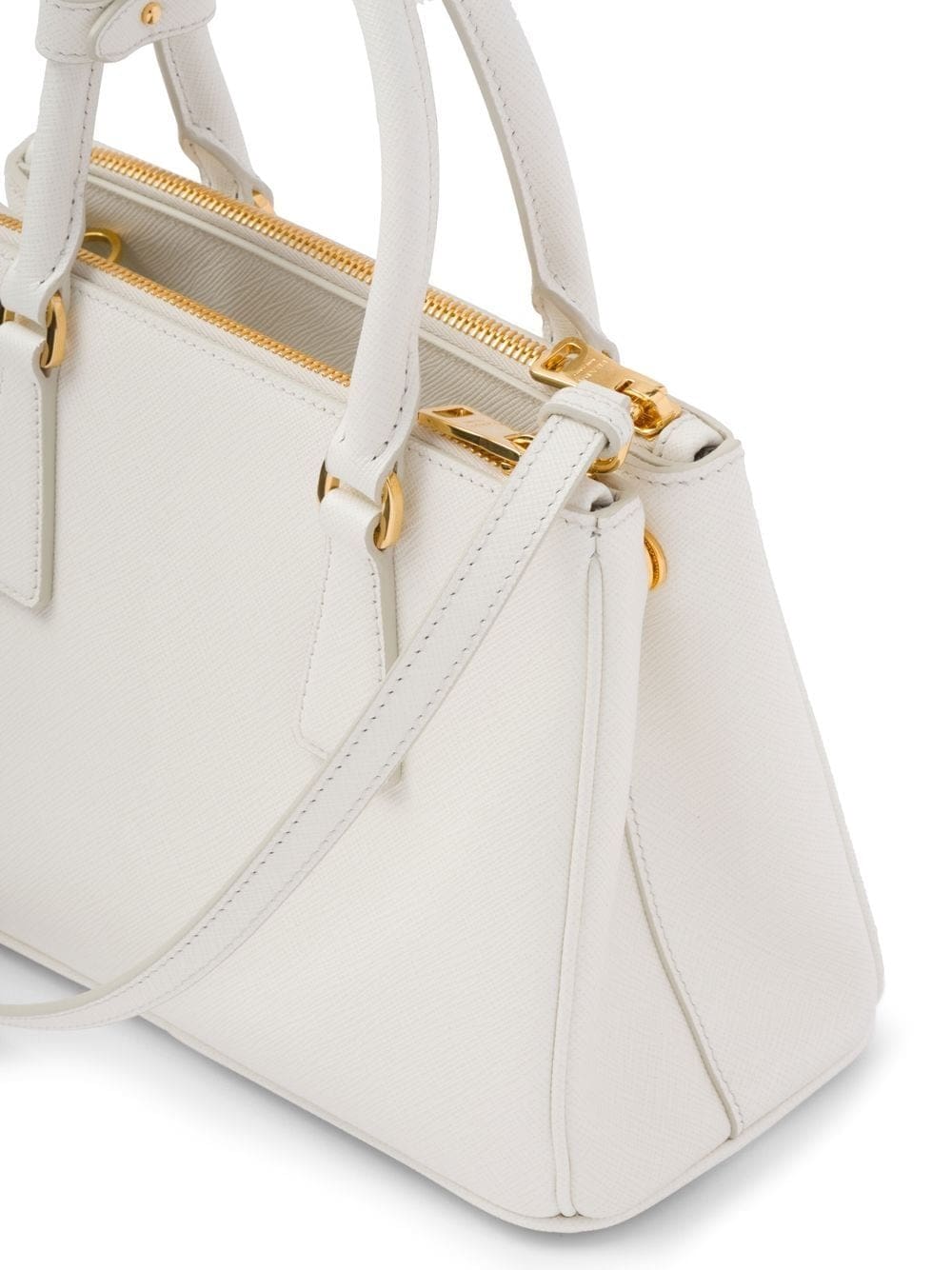 Prada small Galleria leather tote bag - Image 3