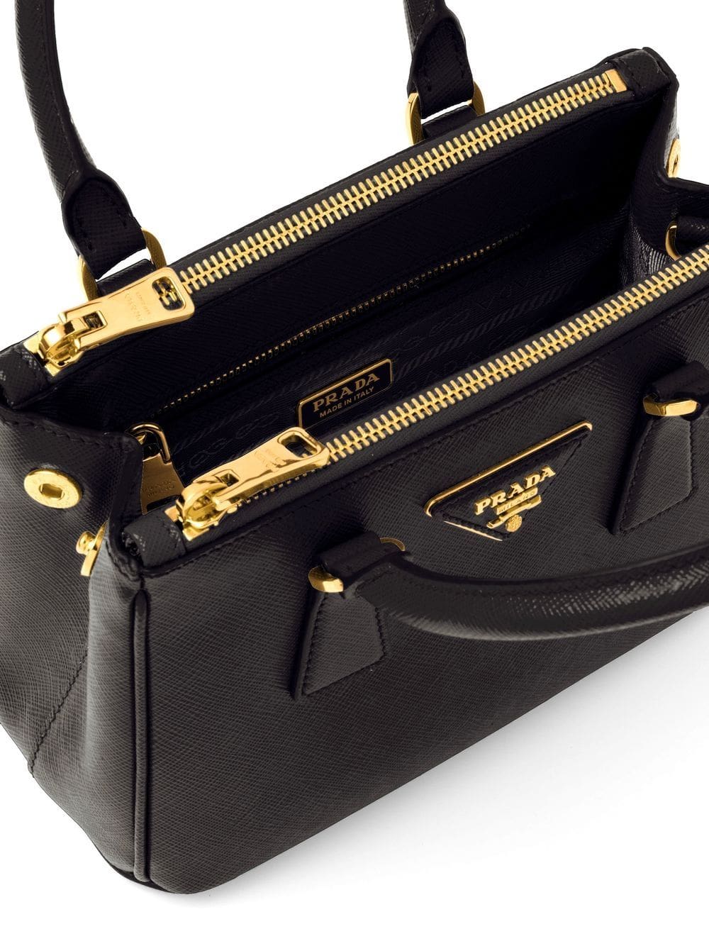 Prada Galleria leather mini bag - Image 4