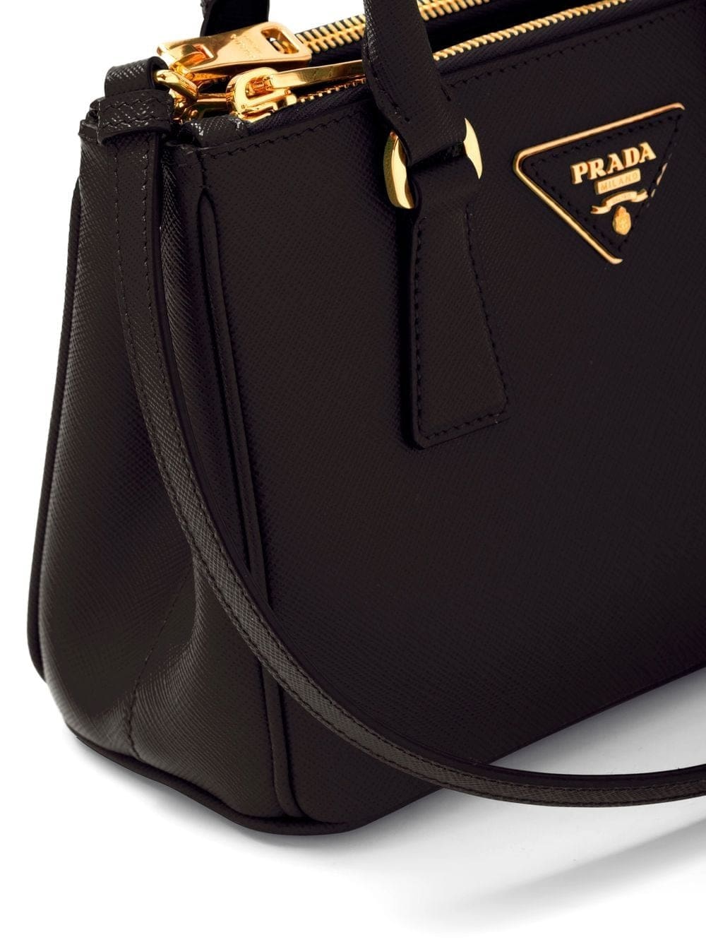 Prada Galleria leather mini bag - Image 3