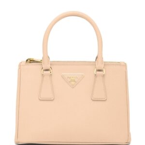 Prada small Galleria leather tote bag