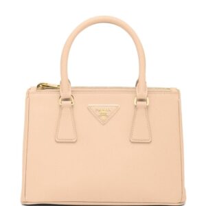 Prada  small Galleria leather tote bag