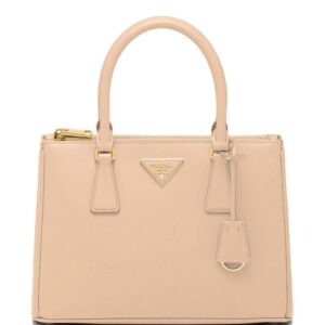 Prada medium Galleria leather tote bag