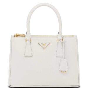 Prada  medium Galleria Saffiano leather bag