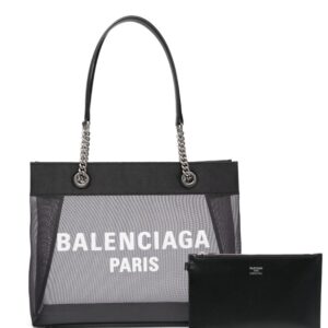 Balenciaga medium Duty Free tote bag