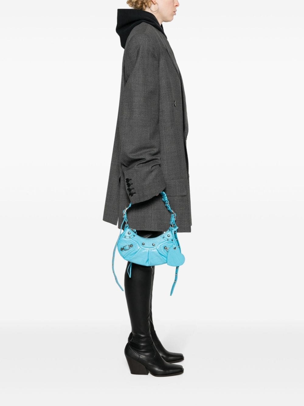 Balenciaga Le Cagole XS shoulder bag - Image 2