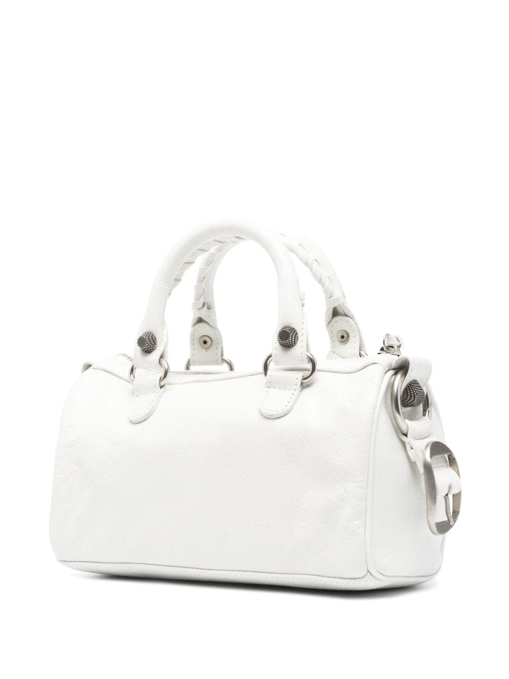 Balenciaga Neo Cagole leather mini bag - Image 3