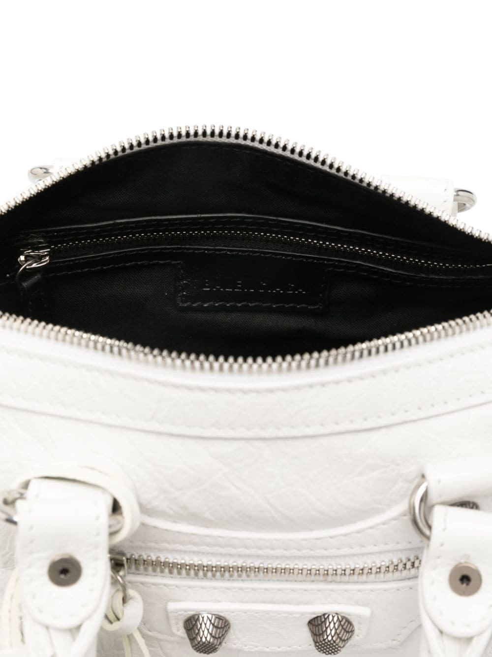 Balenciaga Neo Cagole leather mini bag - Image 5