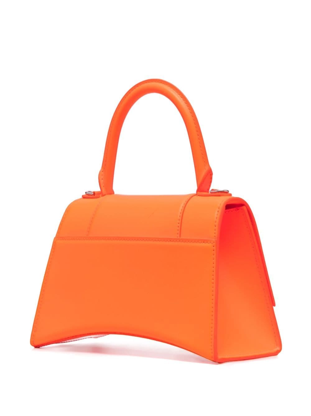 Balenciaga Hourglass small leather top handle bag - Image 4