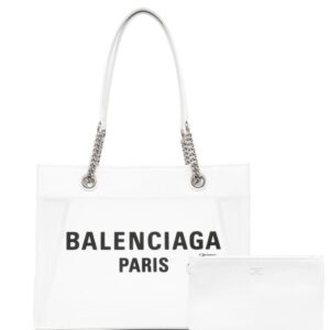 Balenciaga medium Duty Free tote bag