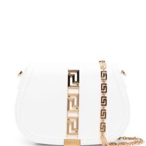 Versace large Greca Goddess shoulder bag