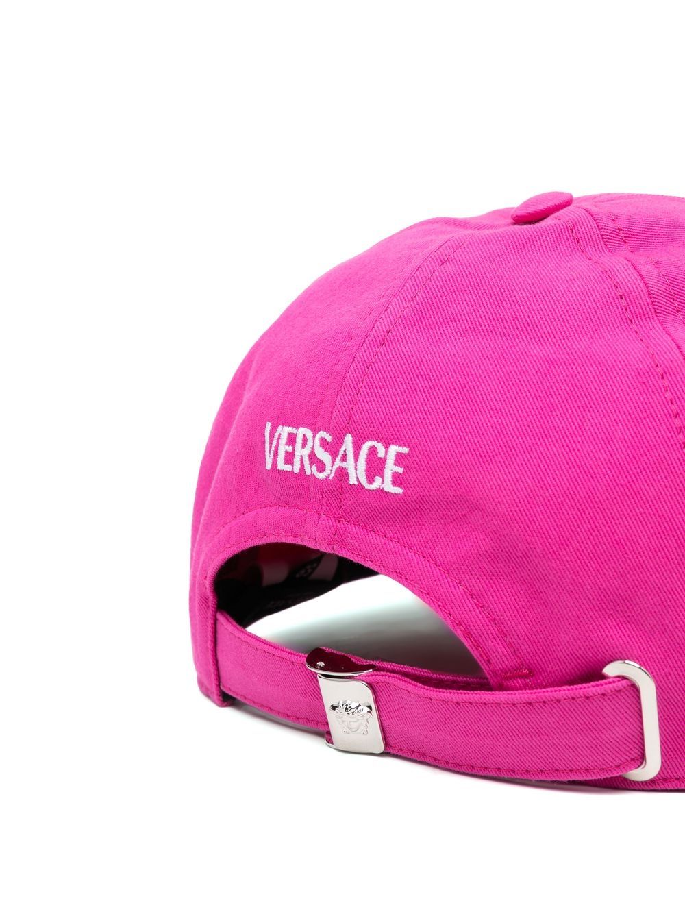 Versace logo-print baseball cap - Image 2