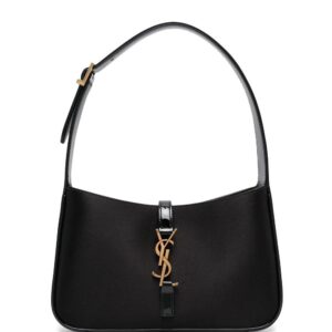 Saint Laurent  5 à 7 satin shoulder bag