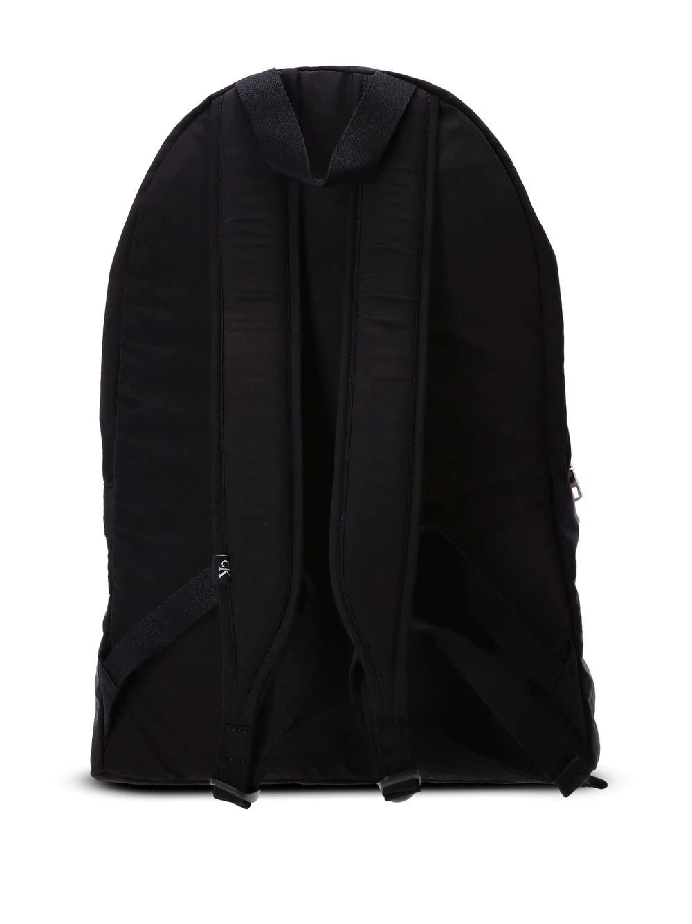Calvin Klein logo-patch zipped backpack - Image 2