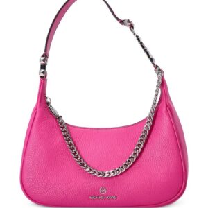 Michael Michael Kors  logo-plaque hobo shoulder bag