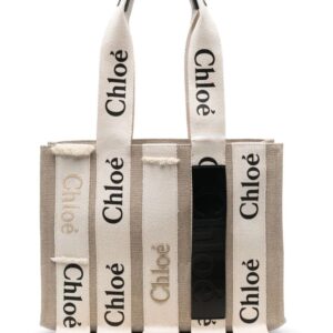 Chloé medium Woody tote bag