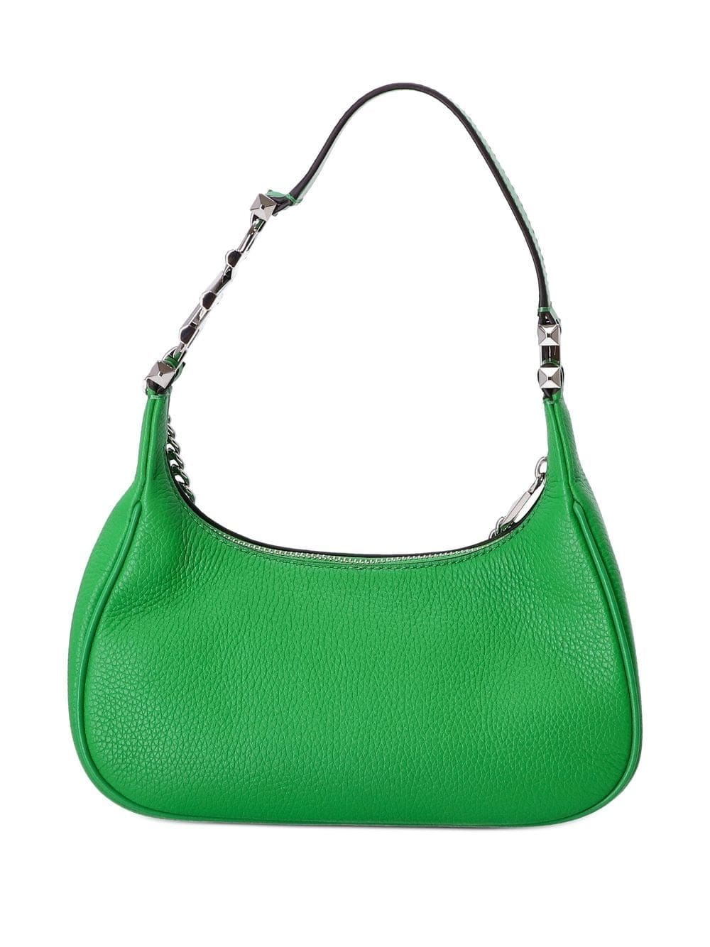 Michael Michael Kors logo-lettering leather shoulder bag - Image 2