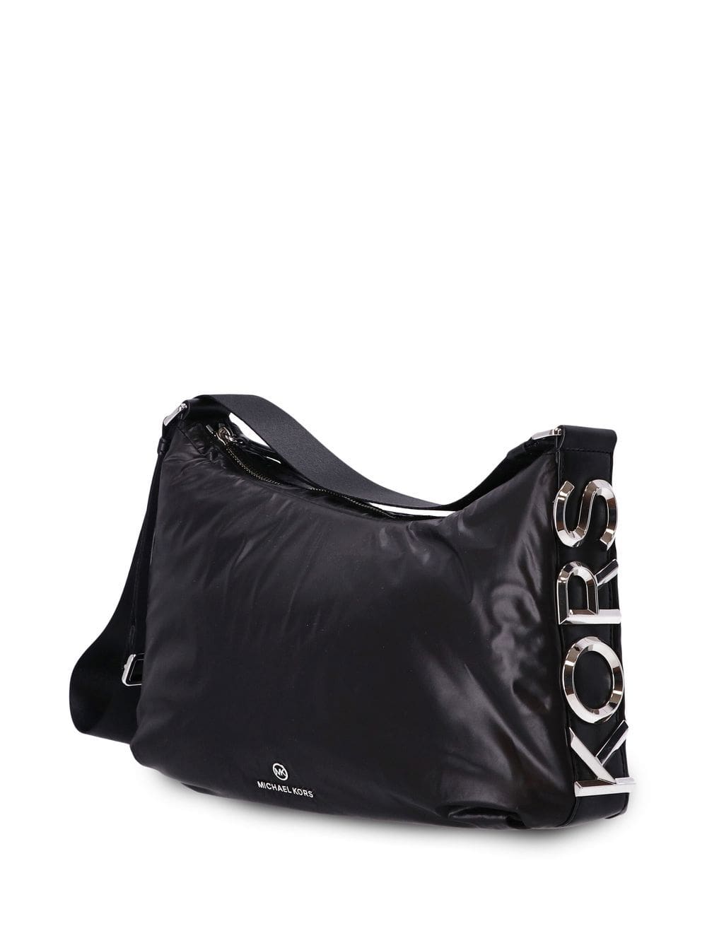 Michael Michael Kors logo-plaque quilted shoulder bag - Image 3