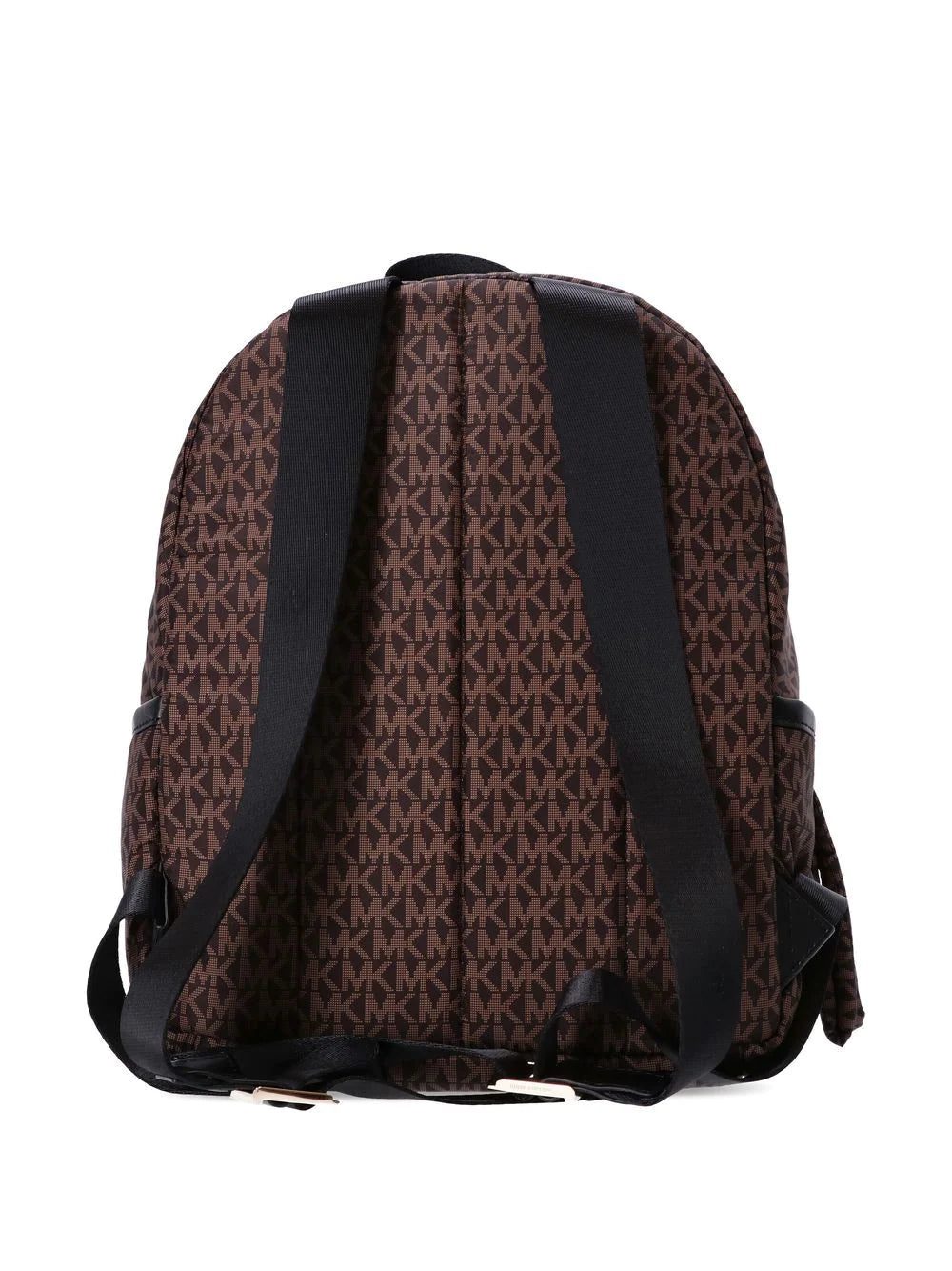 Micheal kors logo-plaque detail backpack - Image 2
