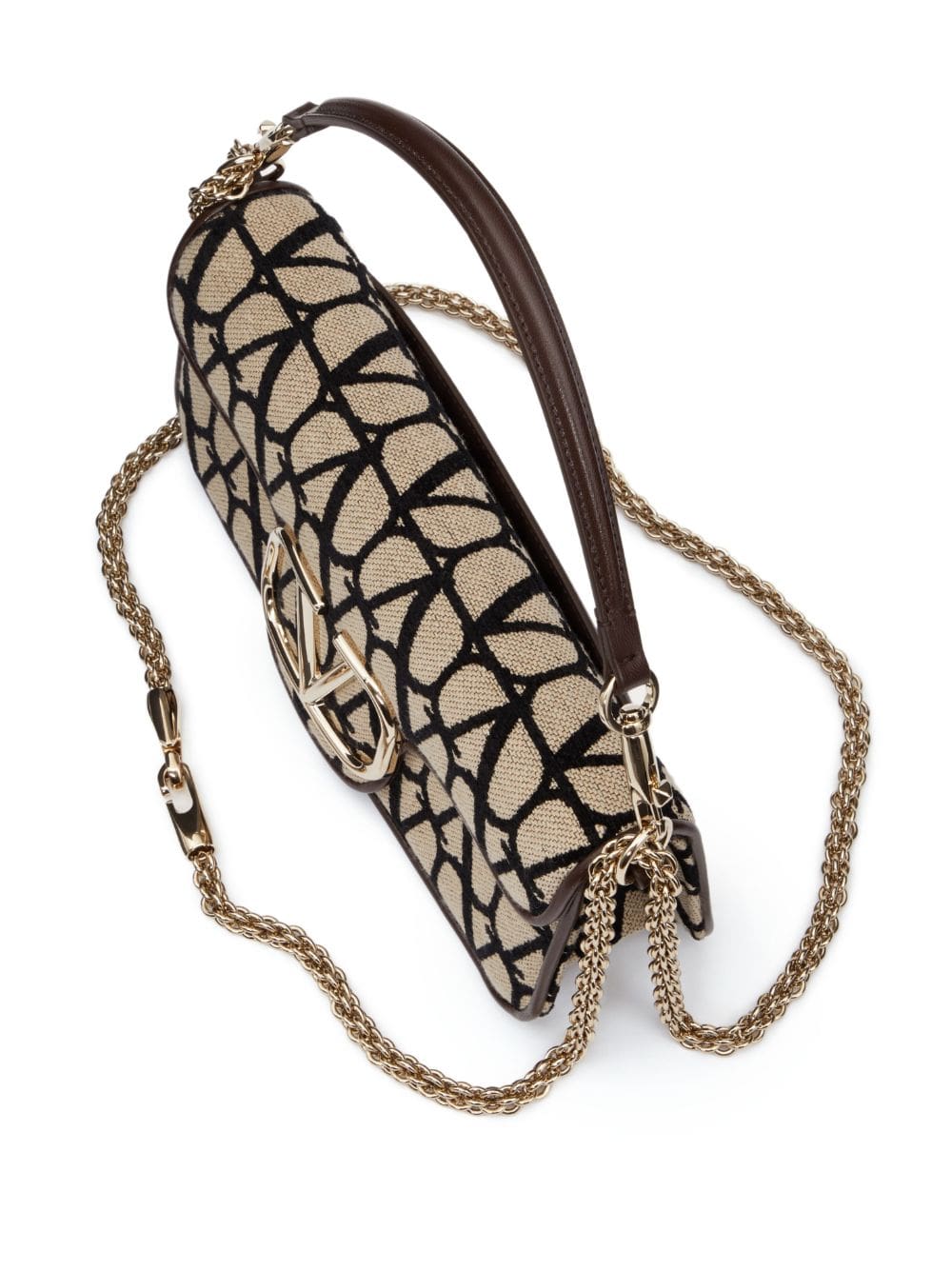 Valentino Garavani monogram shoulder bag - Image 5