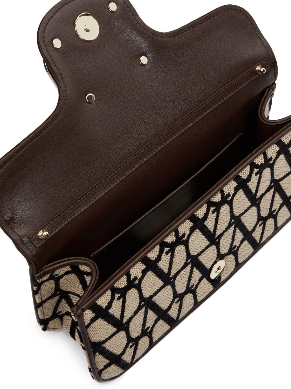 Valentino Garavani monogram shoulder bag - Image 3