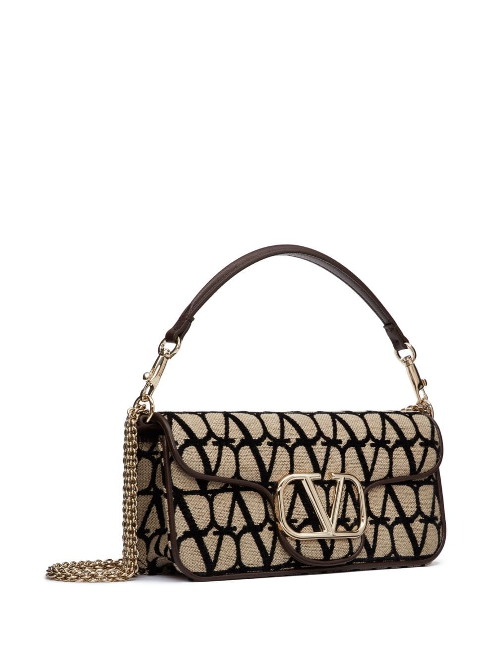 Valentino Garavani monogram shoulder bag - Image 3