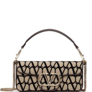 Valentino Garavani monogram shoulder bag